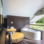 Eckbadewanne • Bilder & Ideen • Couch In Badezimmer Eckbadewanne